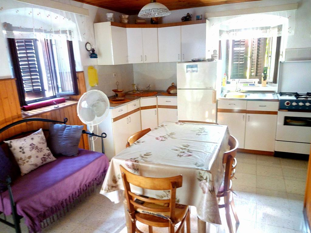 Apartment Merikanic Beli Exteriér fotografie